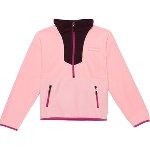 COPY - Columbia Sequoia Grove Half Zip Fleece - Youth NWT